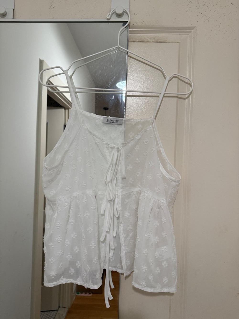 3.3 field trip tank top